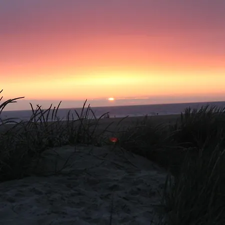 فندق Lakolk Rømø Kirkeby