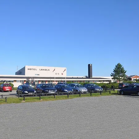 فندق Lakolk Rømø Kirkeby