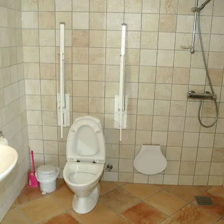 Hotel Lakolk Rømø Kirkeby