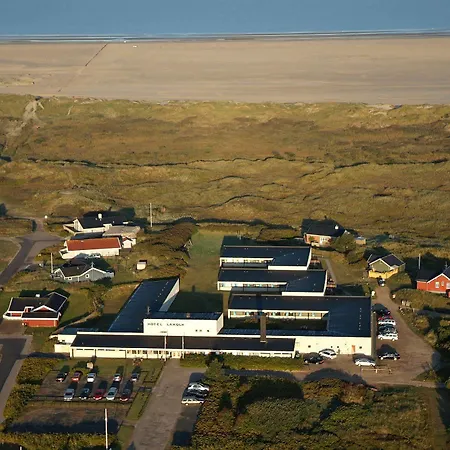 Hotel Lakolk Rømø Kirkeby