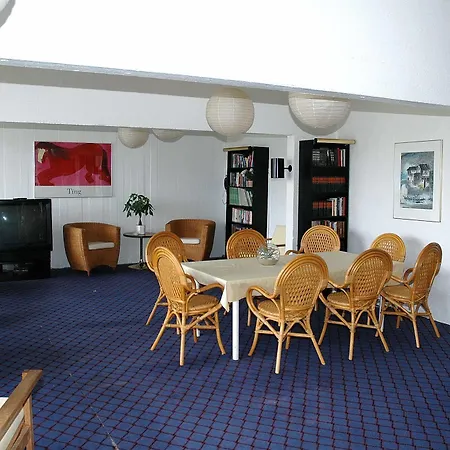 Hotel Lakolk Rømø Kirkeby