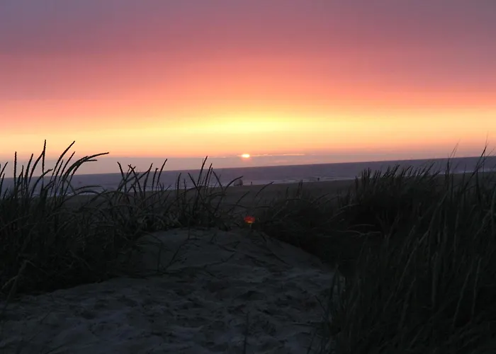 酒店 拉克尔可酒店 Rømø Kirkeby