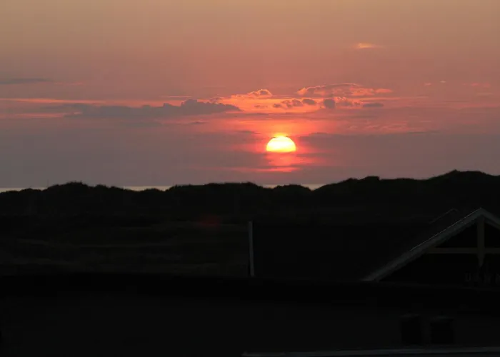 拉克尔可酒店 2* Rømø Kirkeby