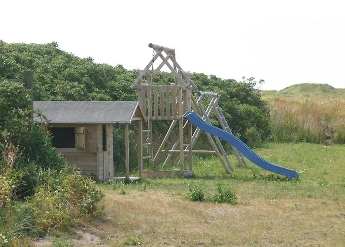 Lakolk Hotel Rømø Kirkeby