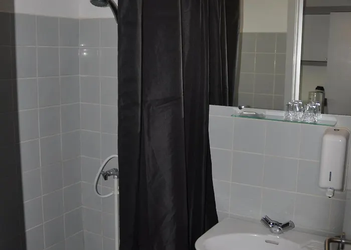 拉克尔可酒店 Rømø Kirkeby