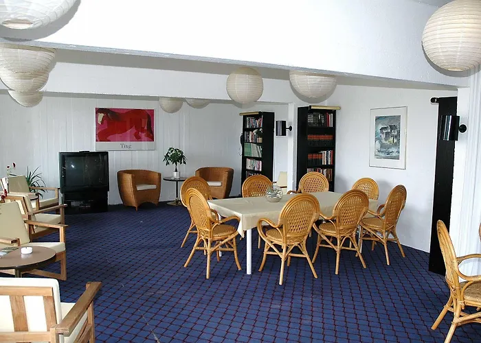 酒店 拉克尔可酒店 Rømø Kirkeby